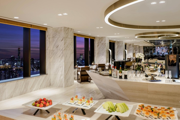 Hotel Novotel Ambassador Seoul Yongsan - Seoul Dragon City